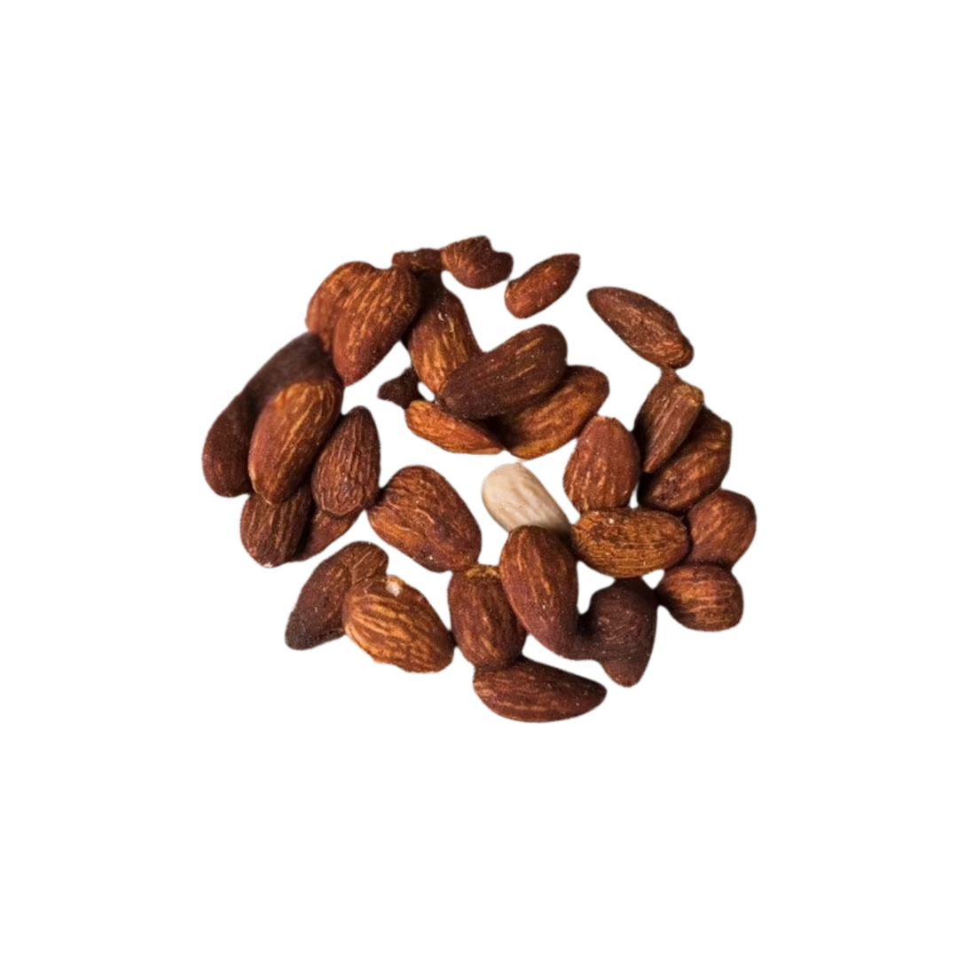 Αμύγδαλο Ψημένο Ανάλατο