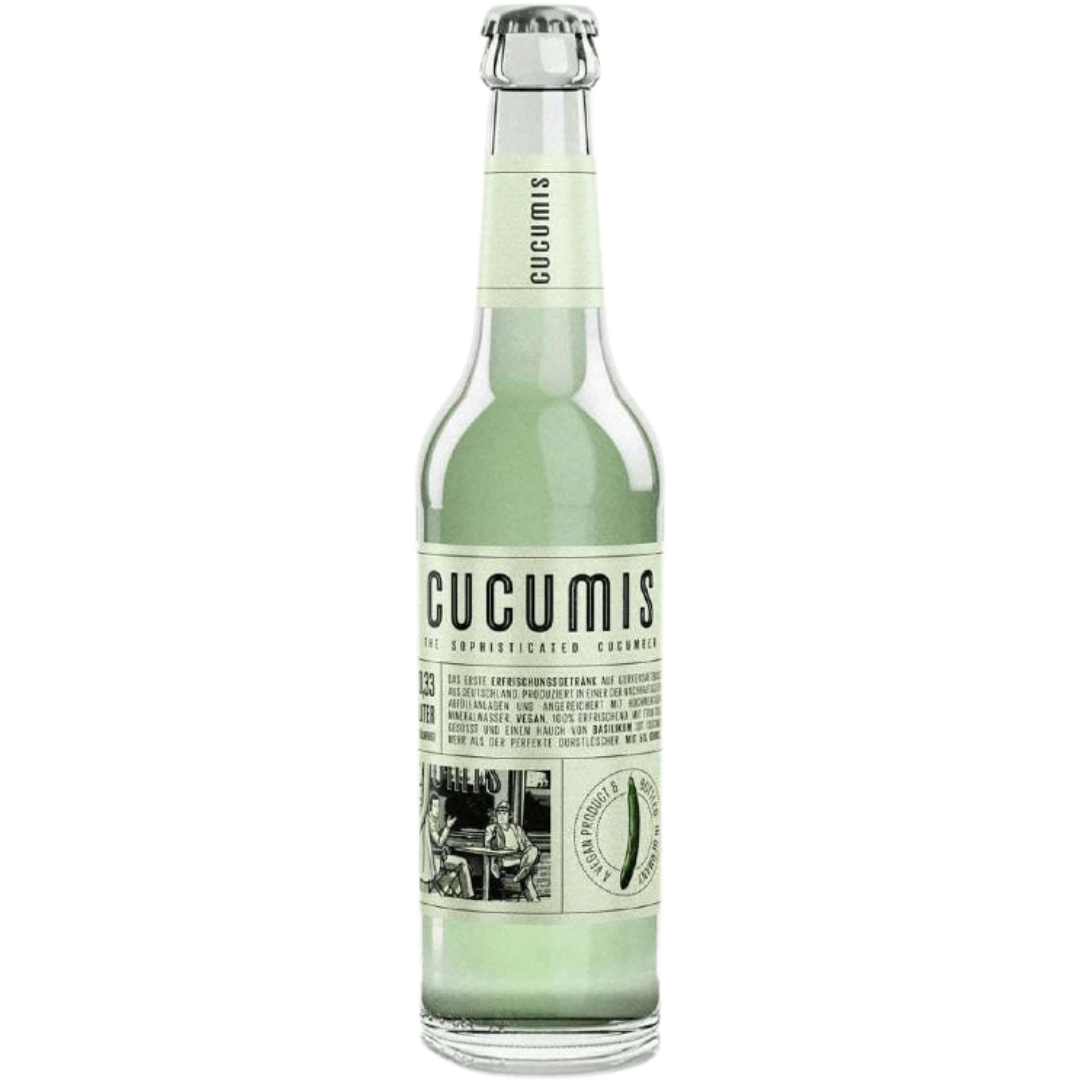 Cucumis Vegan Drink Cucumber