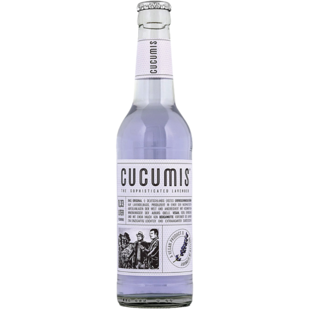 Cucumis Vegan Drink Levander