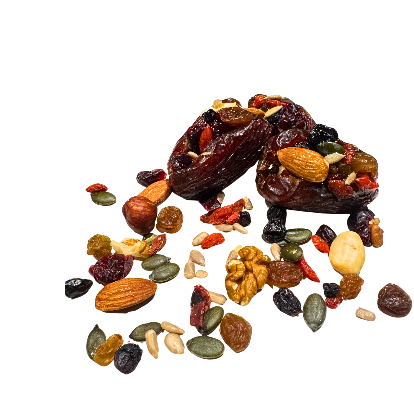 Γεμιστοί Χουρμάδες Energy Mix