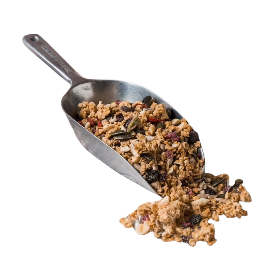 Granola Energy Fruits