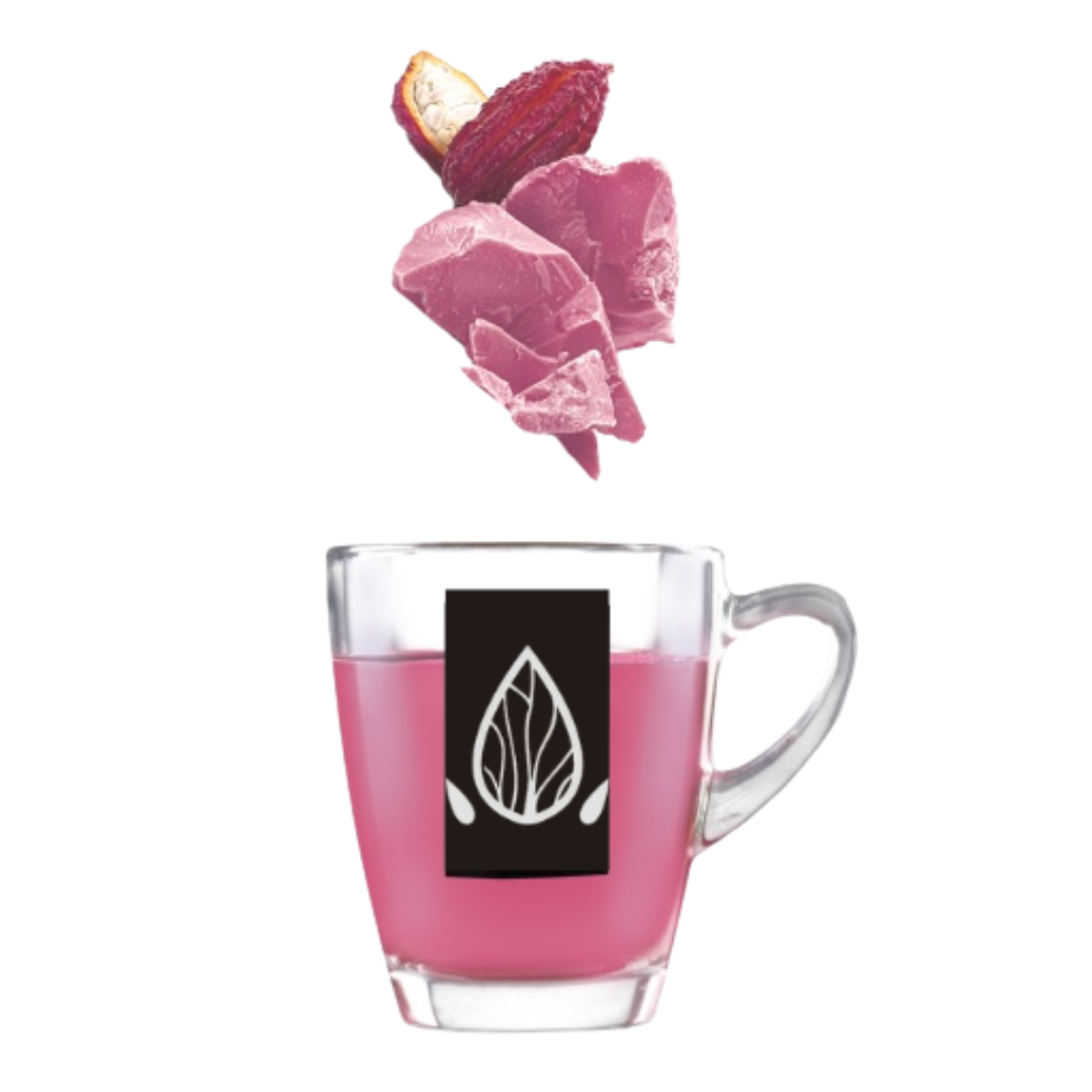 Ruby Chocolate – Ροζ Σοκολάτα