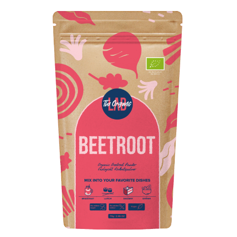 Organic Beetroot