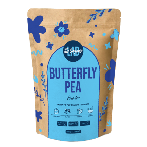 Butterfly Pea