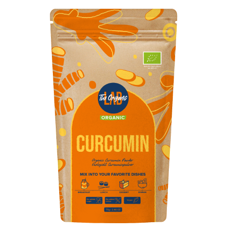 Organic Curcumin