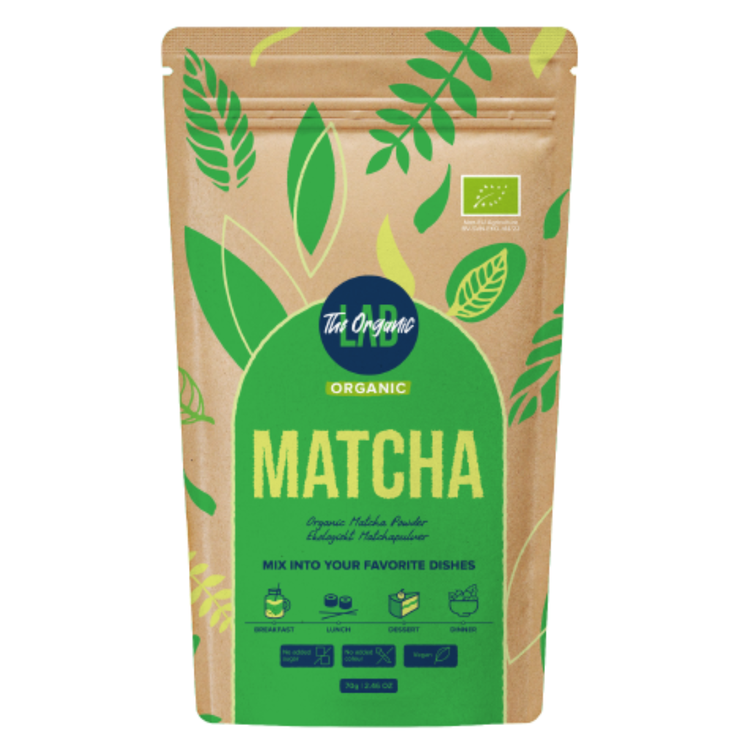Organic Matcha