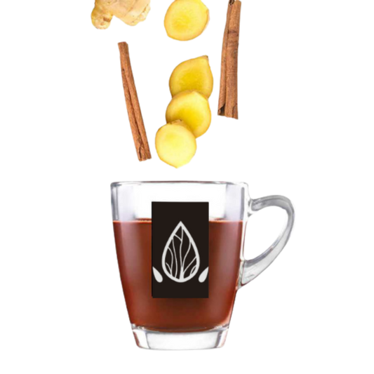 Σοκολάτα Ginger και Κανέλα Ινδονησίας