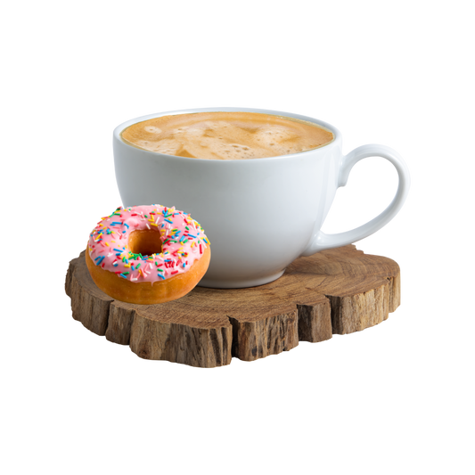 Toffee Donut