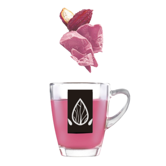 Ruby Chocolate – Ροζ Σοκολάτα
