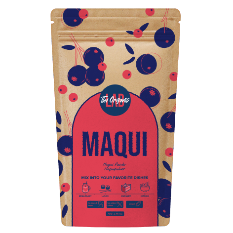 Maqui Berry